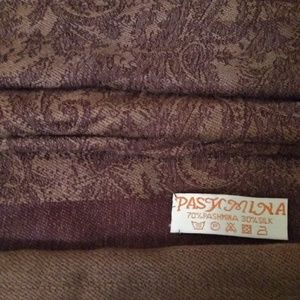 Pashmina Silk Scarf